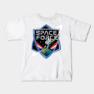 Space Force Kids T-Shirt